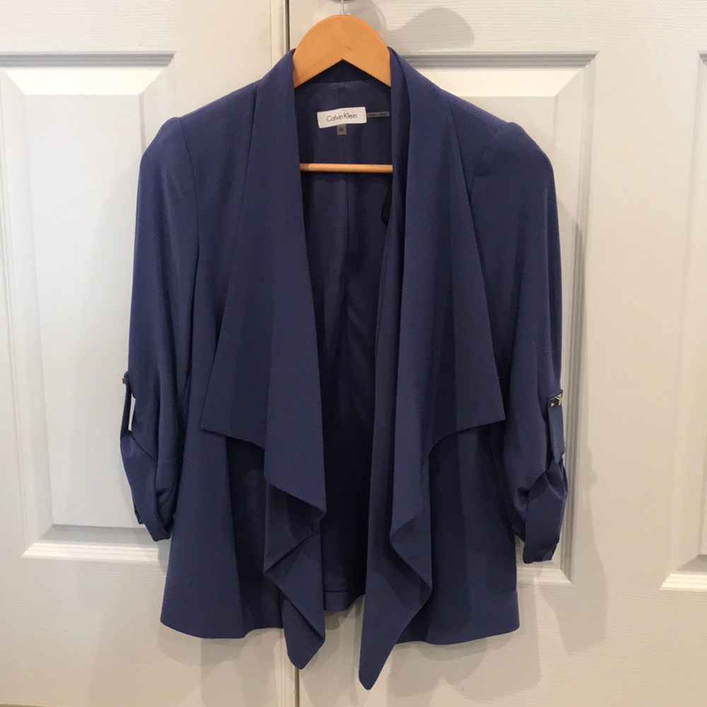 Calvin Klein blazer